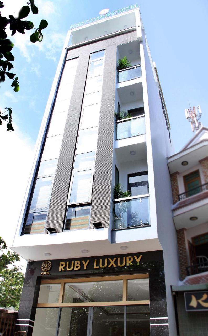 Khách Sạn Ruby Luxury Quy Nhơn Ngoại thất bức ảnh